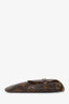 Louis Vuitton Vintage Monogram Etui Lunette Glasses Case