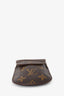 Louis Vuitton Vintage Monogram Etui Lunette Glasses Case