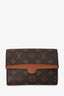 Louis Vuitton 1993 Monogram Arche Waist Bum Bag