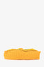 Casablanca Tennis Club White/Yellow Crochet Bag