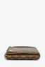 Louis Vuitton 2004 Monogram Canvas Mini Jewelry Case