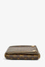 Louis Vuitton 2004 Monogram Canvas Mini Jewelry Case