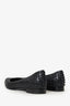 Saint Laurent Black Studded Ballet Flats Size 36.5