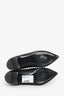 Saint Laurent Black Studded Ballet Flats Size 36.5
