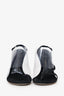 Alexander Wang Black Suede 'Marlow' Heels Size 36.5