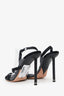 Alexander Wang Black Suede 'Marlow' Heels Size 36.5