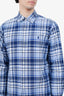 Ralph Lauren Blue Button Down Shirt Size M Mens