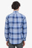 Ralph Lauren Blue Button Down Shirt Size M Mens