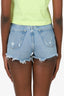 Agolde Blue Denim Jean Shorts Size 23