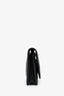 Pre-Loved Chanel™ 2015-16 Black Lambskin Classic Wallet On Chain