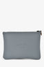 Hermès Grey 'Neobain Maillon Marin' Small Pouch