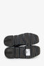 Prada Grey Techno Stretch Fabric Sneaker Size 8 Mens