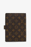 Louis Vuitton Monogram Medium Ring Agenda Cover