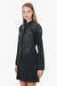 DL1961 Dark Denim 'Payton' Shirt Mini Dress Size S