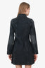 DL1961 Dark Denim 'Payton' Shirt Mini Dress Size S
