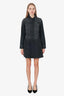 DL1961 Dark Denim 'Payton' Shirt Mini Dress Size S