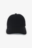 Hermès Black/Blue H Lift Bazeball Cap Size S