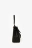 Mansur Gavriel Black Leather Shoulder Bag