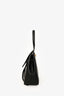 Mansur Gavriel Black Leather Shoulder Bag