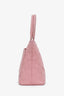 Pre-Loved Chanel™ 2004-05 Pink Caviar Medallion Tote