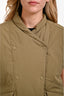 Ba&sh Light Green Cotton Vest Size 1