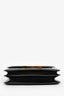 Hermès 2018 Black Box Leather Mini Constance 18