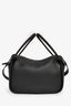 Prada 2024 Black Leather Darling Handbag