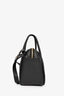 Prada 2024 Black Leather Darling Handbag