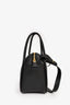 Prada 2024 Black Leather Darling Handbag