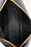 Prada 2024 Black Leather Darling Handbag