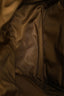 Prada Brown Re-nylon Triangle Logo Buckled Backpack