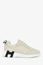 Hermès 2025 Light Taupe Bouncing Sneakers Size 38