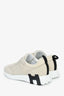Hermès 2025 Light Taupe Bouncing Sneakers Size 38