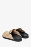 Hermès Beige Camel Suede 'Go Mule' Size 36