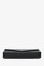 Louis Vuitton Black Monogram Empreinte Félicie Pochette With Strap