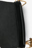 Louis Vuitton Black Monogram Empreinte Félicie Pochette With Strap