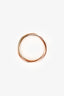 Cartier 18K Yellow/White/Rose Gold Trinity Ring Small Model Size 50