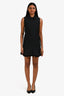 Victoria Victoria Beckham Black Sleeveless Dress Size 2 US