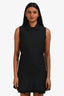 Victoria Victoria Beckham Black Sleeveless Dress Size 2 US