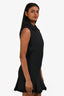 Victoria Victoria Beckham Black Sleeveless Dress Size 2 US