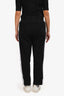 Palm Angels Black Logo Printed Tracksuit Pants Size L