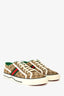 Gucci GG Supreme Canvas Web 'Tennis 1977' Sneakers Size 10 Mens