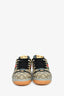 Gucci GG Supreme Canvas Web Detail 'Screener' Sneakers Size 8.5 Mens
