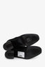 Hermès Black Fontaine 60 Knee High Boots Size 37