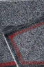 Pre-Loved Chanel™ Grey Cashmere/Silk Tweed CC Knit Scarf