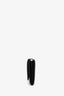 Fendi 2013 Black Leather Continental Wallet