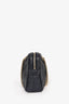 Gucci Navy Leather GG 'Soho' Camera Shoulder Bag