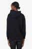 Acne Studios Black Cotton Hoodie Size XXS