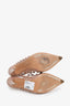 Valentino Blush Pink Patent Leather Rockstud Heels Size 39.5