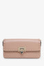 Valentino Blush Pink Patent Leather Rockstud Shoulder Bag